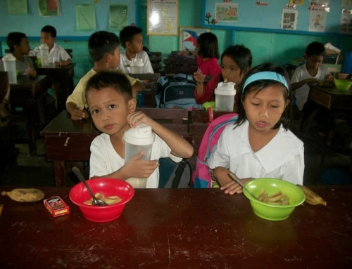 Meals at School Program Picture